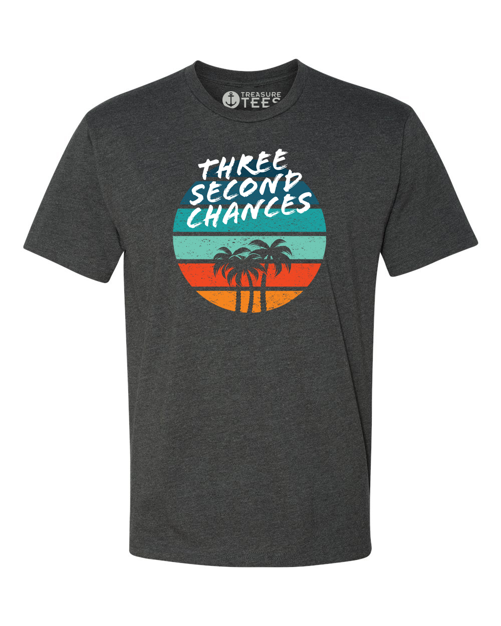 Three Second Chances "Summer Vibes Tee"