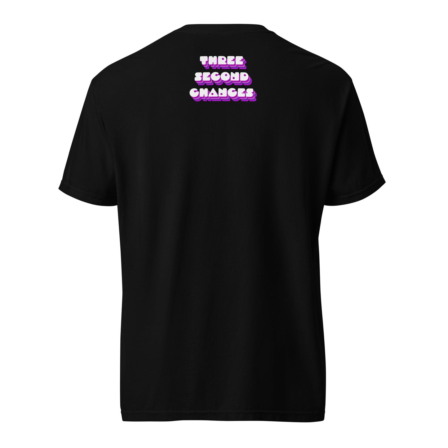 Just Fine Lyric T-Shirt - Comfort Colors!